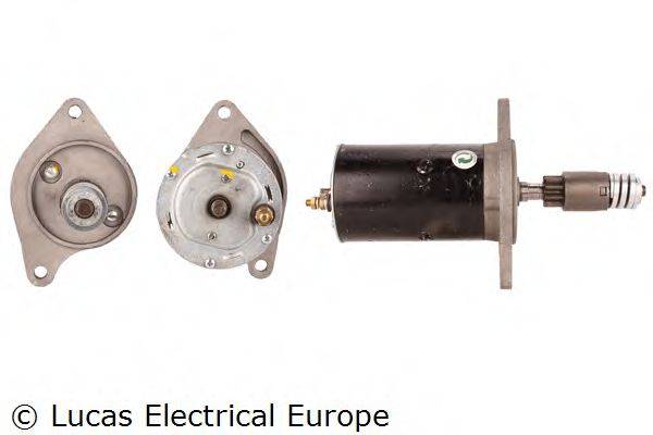 LUCAS ELECTRICAL LRS00103