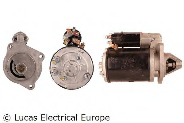 LUCAS ELECTRICAL LRS00151
