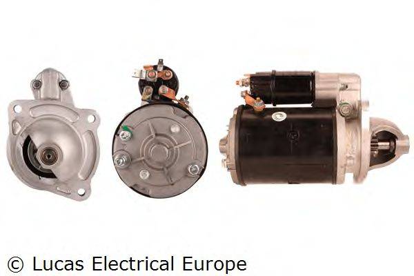 LUCAS ELECTRICAL LRS00212