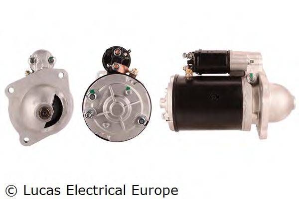LUCAS ELECTRICAL LRS00107