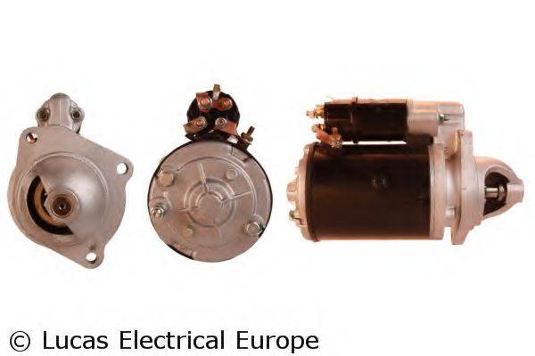 LUCAS ELECTRICAL LRS00106