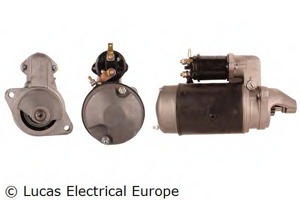 LUCAS ELECTRICAL LRS00261