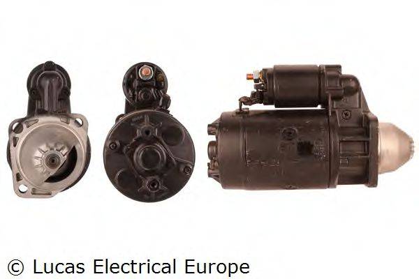 LUCAS ELECTRICAL LRS00376