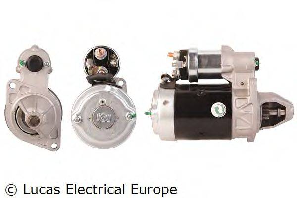 LUCAS ELECTRICAL LRS00203