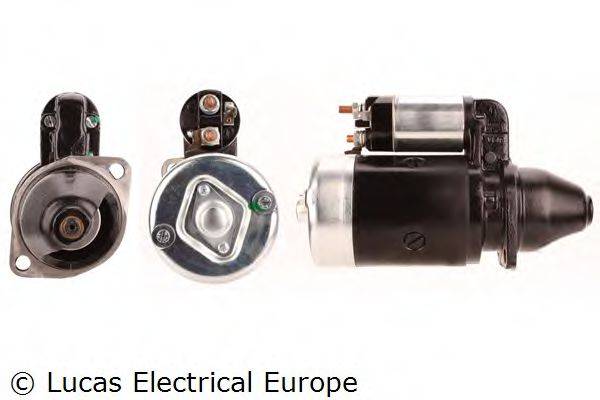 LUCAS ELECTRICAL LRS01983