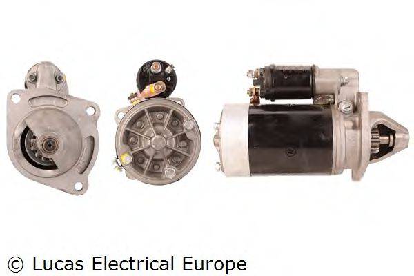 LUCAS ELECTRICAL LRS01018