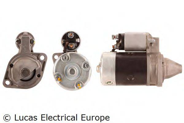 LUCAS ELECTRICAL LRS01020