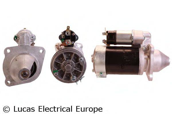 LUCAS ELECTRICAL LRS00166