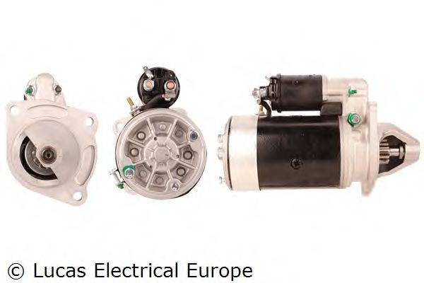 LUCAS ELECTRICAL LRS00157
