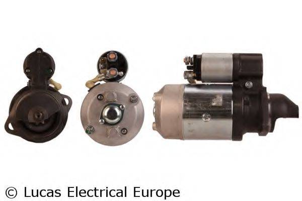 LUCAS ELECTRICAL LRS01023