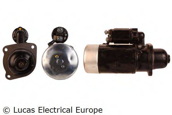 LUCAS ELECTRICAL LRS00921