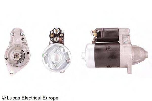 LUCAS ELECTRICAL LRS00279