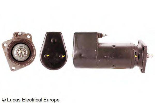 LUCAS ELECTRICAL LRS00937