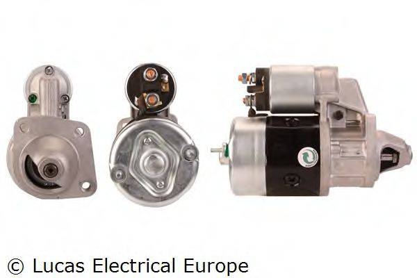 LUCAS ELECTRICAL LRS00801