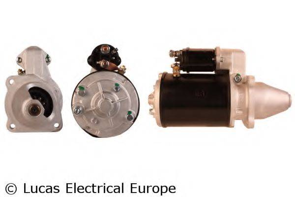 LUCAS ELECTRICAL LRS00240