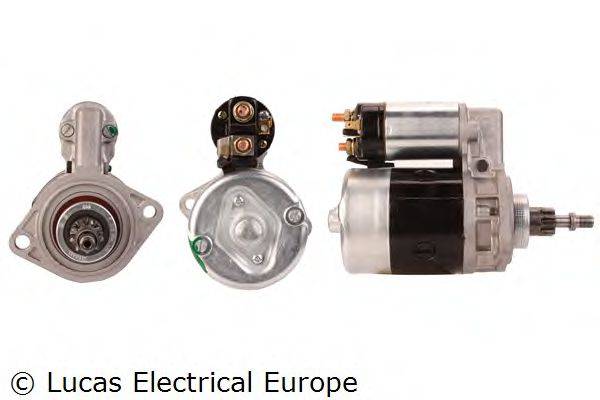 LUCAS ELECTRICAL LRS00370