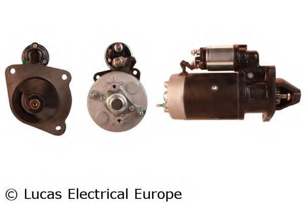 LUCAS ELECTRICAL LRS01034