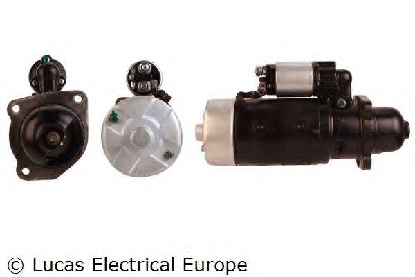 LUCAS ELECTRICAL LRS00672