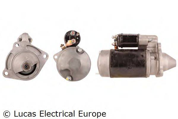 LUCAS ELECTRICAL LRS00139