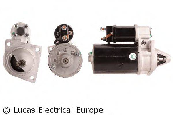 LUCAS ELECTRICAL LRS01046