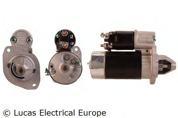 LUCAS ELECTRICAL LRS01047