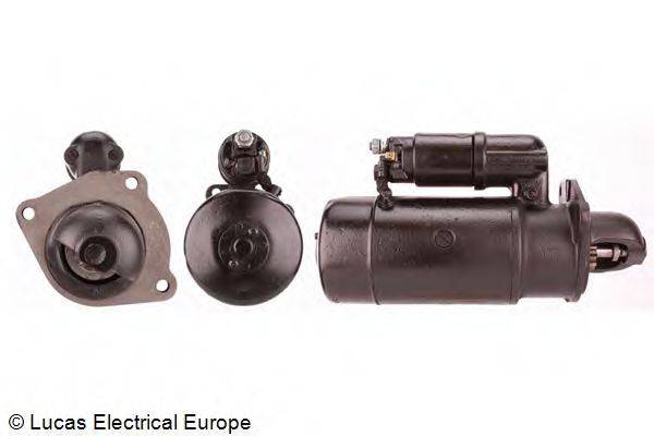 LUCAS ELECTRICAL LRS01048