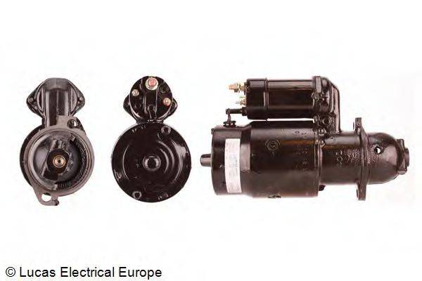 LUCAS ELECTRICAL LRS01055