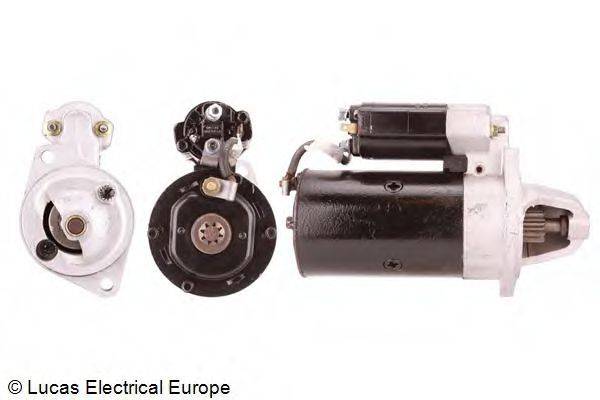 LUCAS ELECTRICAL LRS00108
