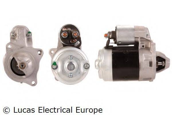 LUCAS ELECTRICAL LRS00256
