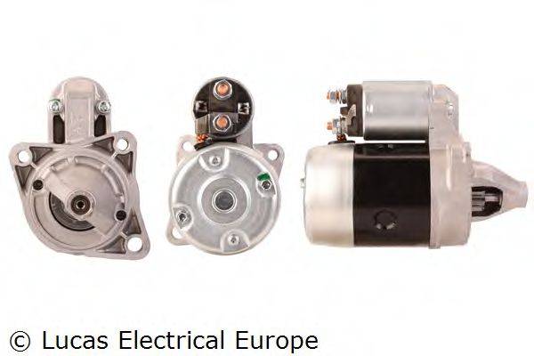 LUCAS ELECTRICAL LRS01997