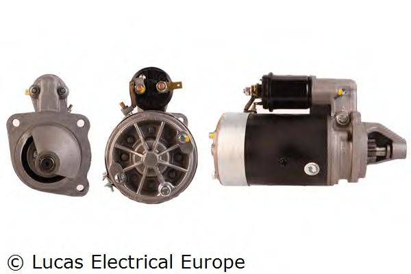 LUCAS ELECTRICAL LRS00124