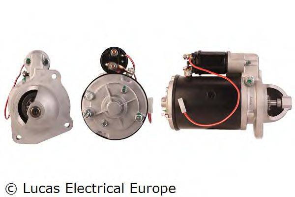 LUCAS ELECTRICAL LRS00484