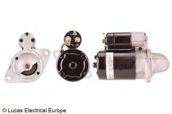 LUCAS ELECTRICAL LRS01072