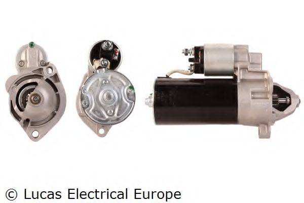 LUCAS ELECTRICAL LRS02003