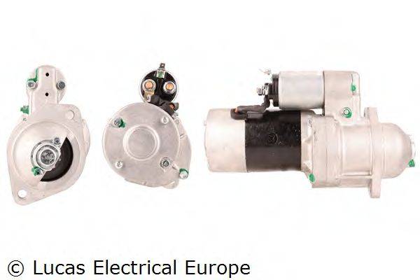 LUCAS ELECTRICAL LRS01097