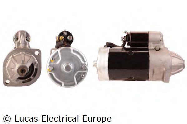 LUCAS ELECTRICAL LRS01105