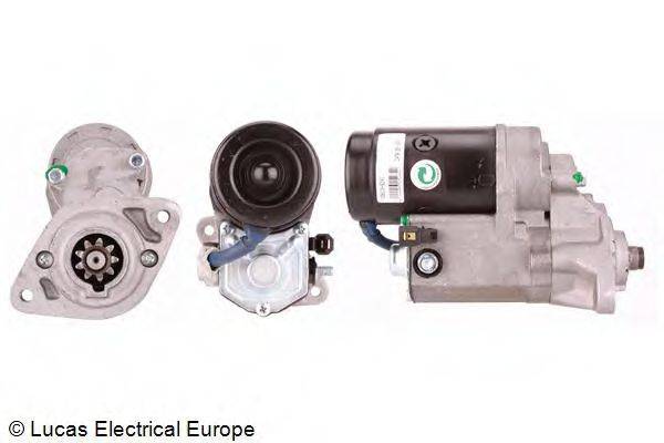 LUCAS ELECTRICAL LRS01108