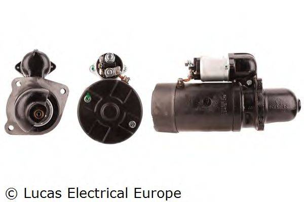LUCAS ELECTRICAL LRS01109