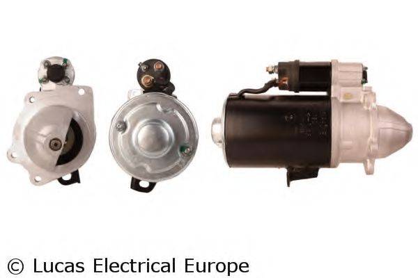 LUCAS ELECTRICAL LRS00462