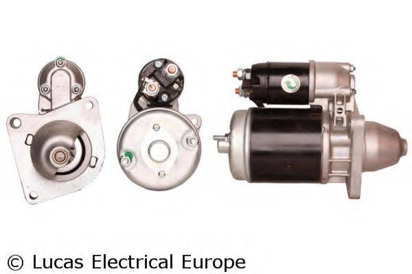 LUCAS ELECTRICAL LRS00526