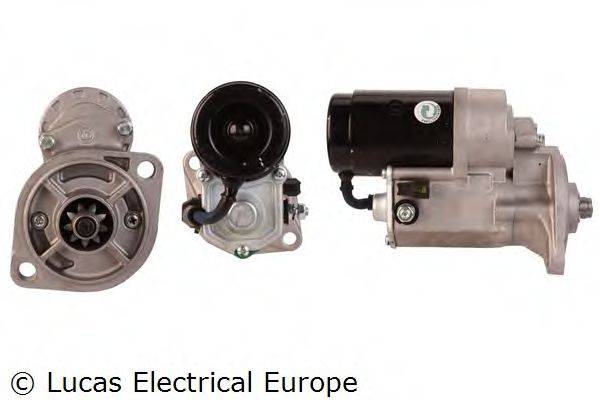 LUCAS ELECTRICAL LRS00615