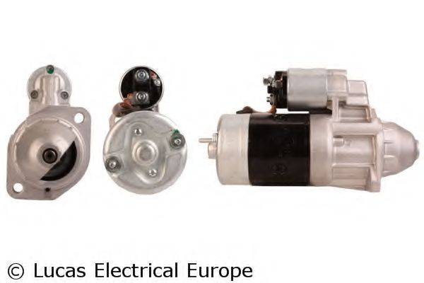LUCAS ELECTRICAL LRS00658