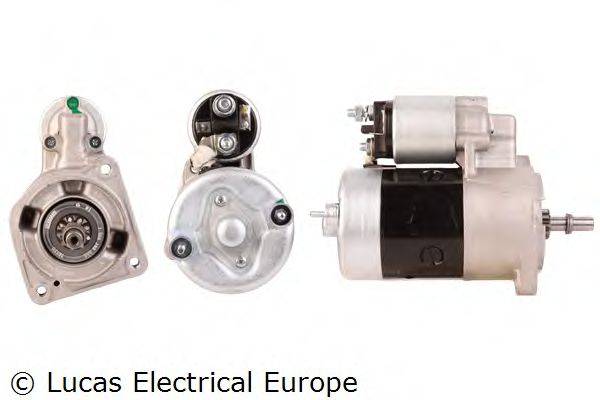 LUCAS ELECTRICAL LRS00648