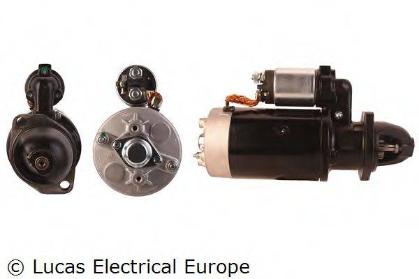 LUCAS ELECTRICAL LRS01154