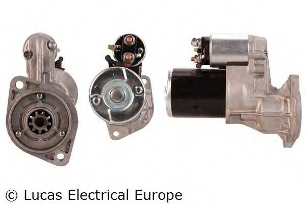 LUCAS ELECTRICAL LRS00395