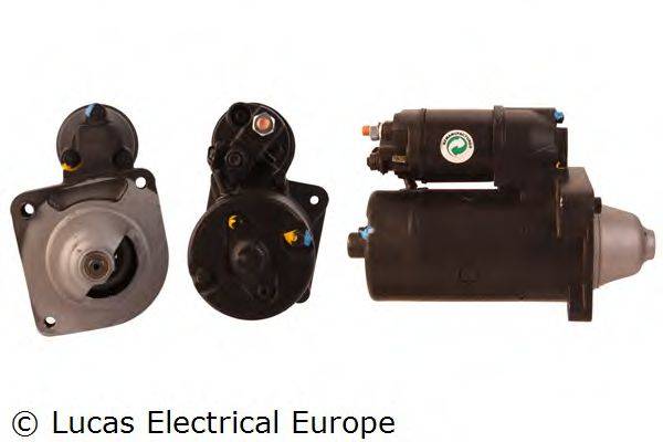 LUCAS ELECTRICAL LRS00697