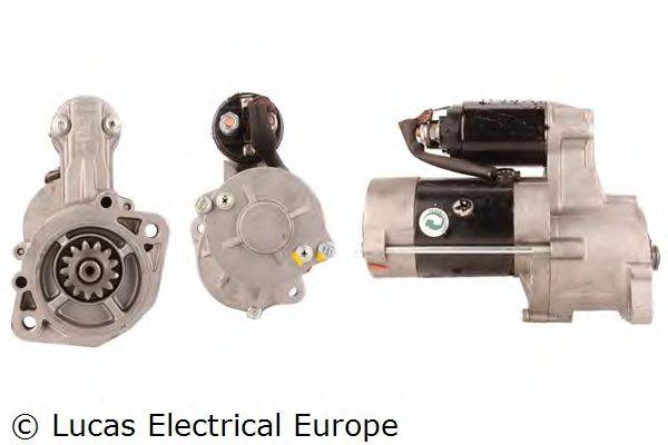 LUCAS ELECTRICAL LRS02035
