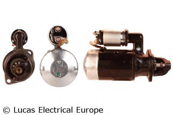 LUCAS ELECTRICAL LRS01228