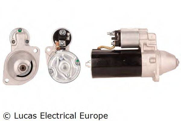 LUCAS ELECTRICAL LRS01276