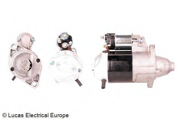 LUCAS ELECTRICAL LRS01287